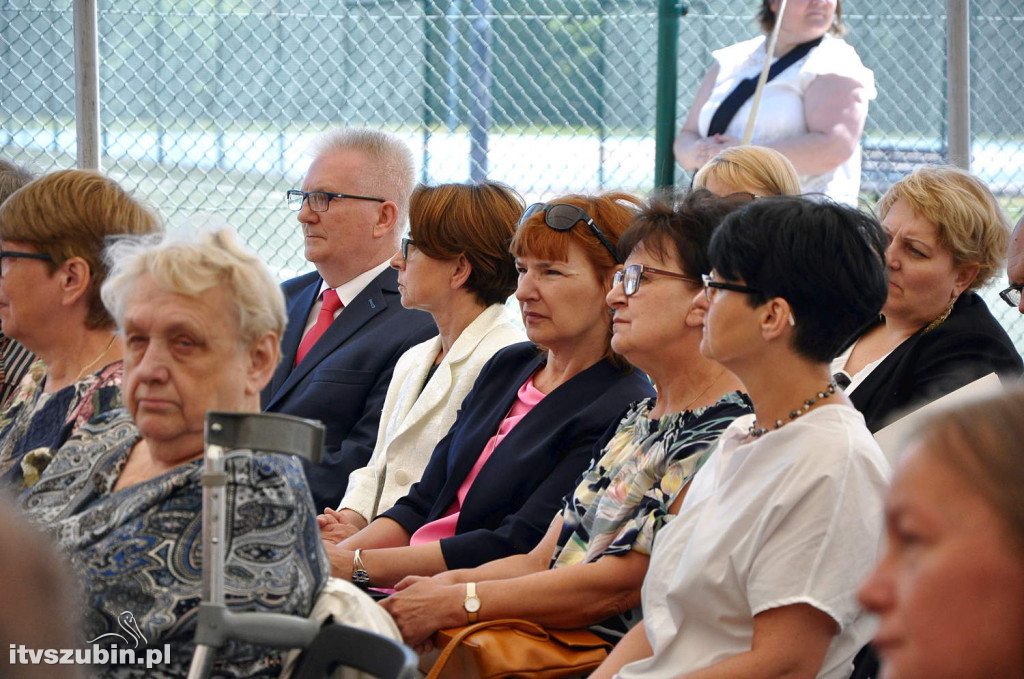 Ks. Prałat Jan Kątny patronem ZSS Szubin