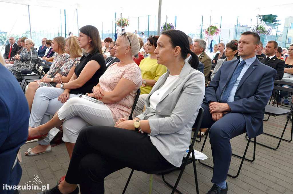 Ks. Prałat Jan Kątny patronem ZSS Szubin