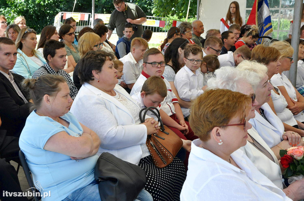 Ks. Prałat Jan Kątny patronem ZSS Szubin