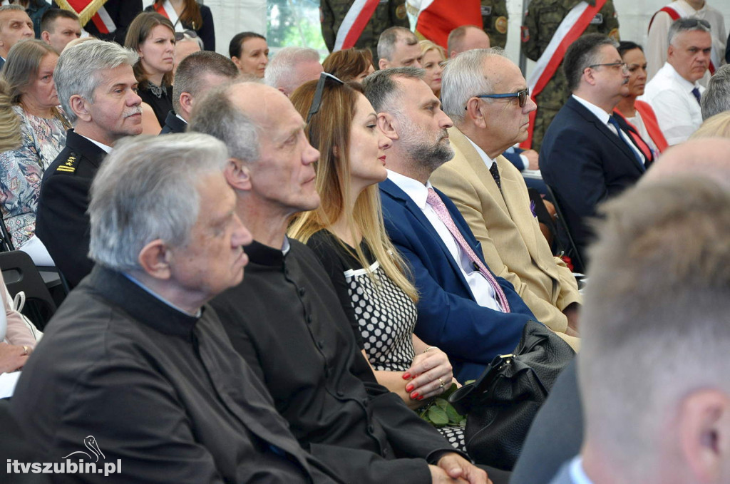 Ks. Prałat Jan Kątny patronem ZSS Szubin