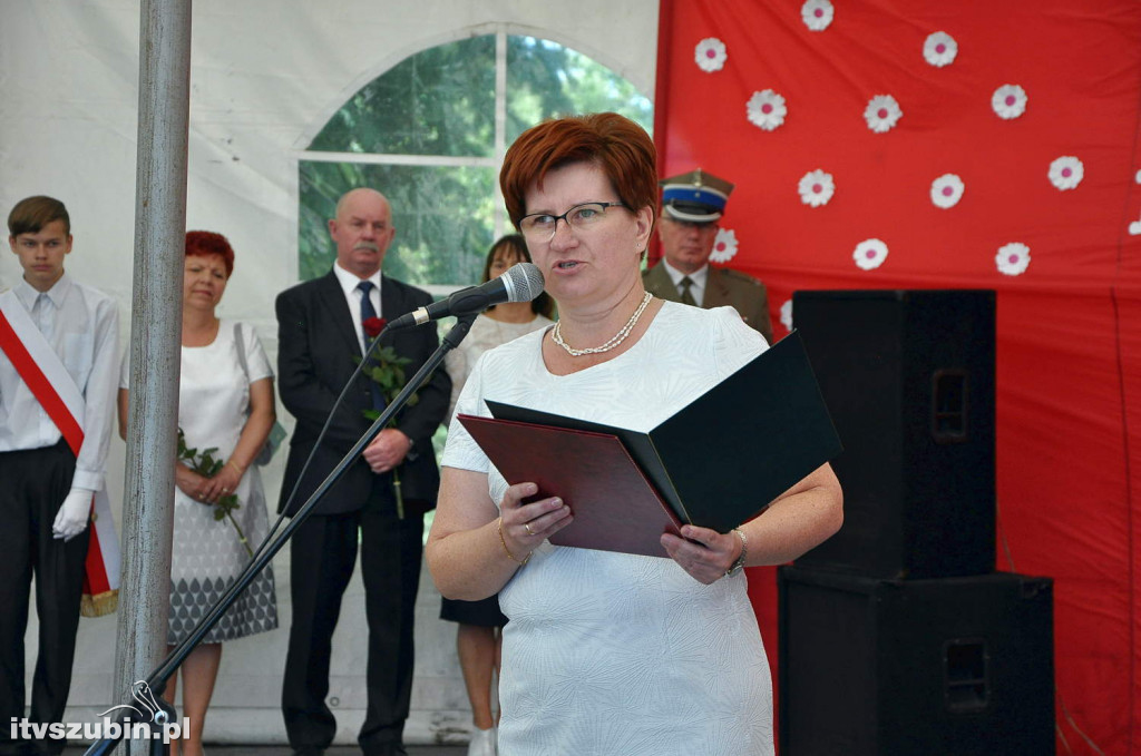 Ks. Prałat Jan Kątny patronem ZSS Szubin
