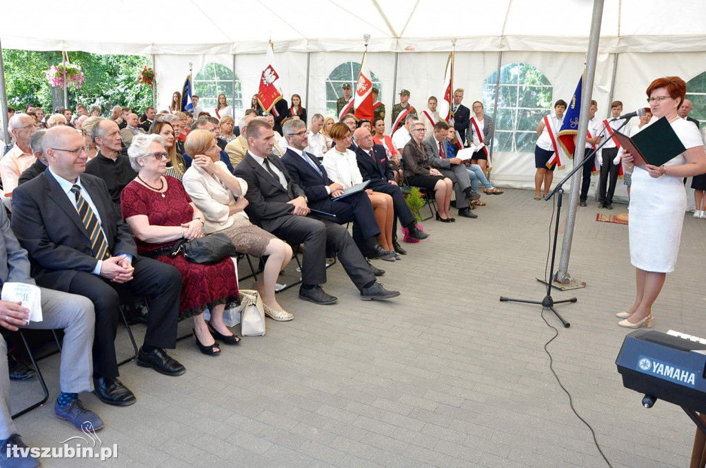Ks. Prałat Jan Kątny patronem ZSS Szubin