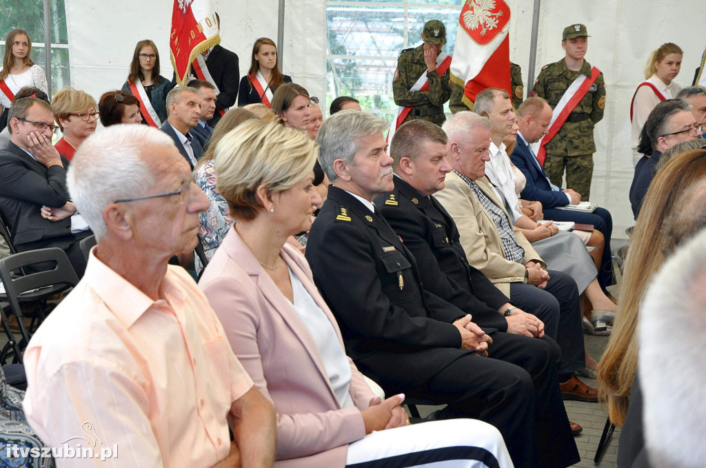 Ks. Prałat Jan Kątny patronem ZSS Szubin