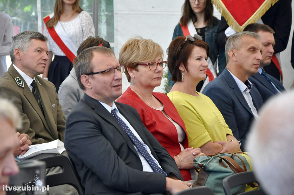 Ks. Prałat Jan Kątny patronem ZSS Szubin