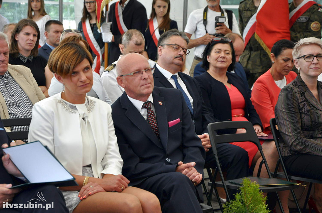 Ks. Prałat Jan Kątny patronem ZSS Szubin
