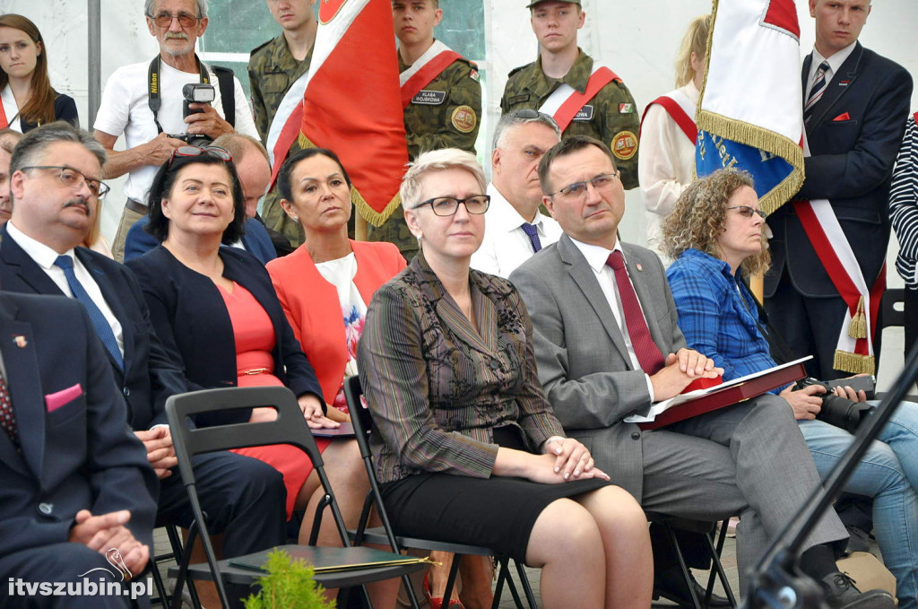 Ks. Prałat Jan Kątny patronem ZSS Szubin