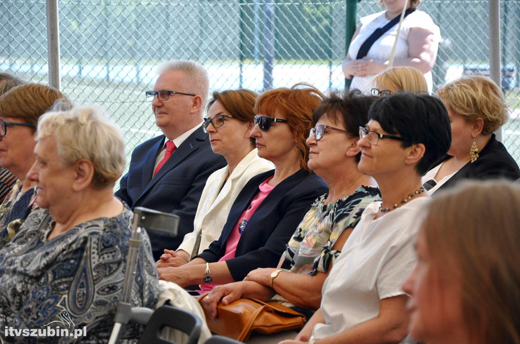 Ks. Prałat Jan Kątny patronem ZSS Szubin