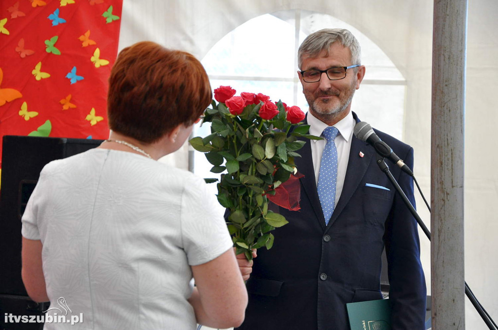 Ks. Prałat Jan Kątny patronem ZSS Szubin