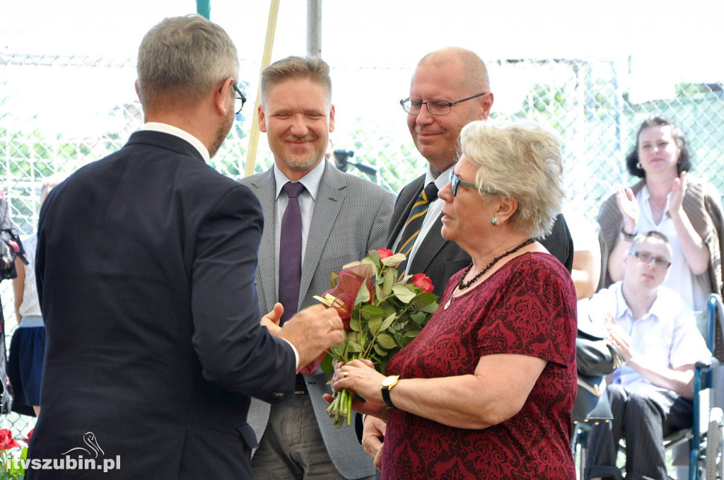 Ks. Prałat Jan Kątny patronem ZSS Szubin