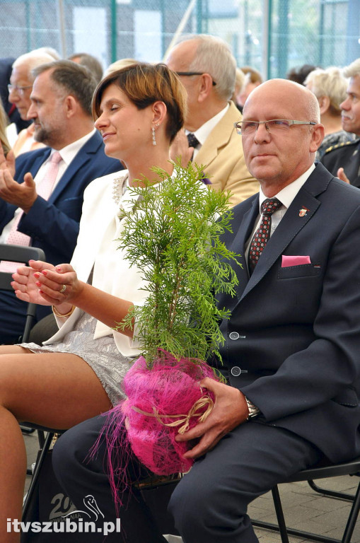 Ks. Prałat Jan Kątny patronem ZSS Szubin