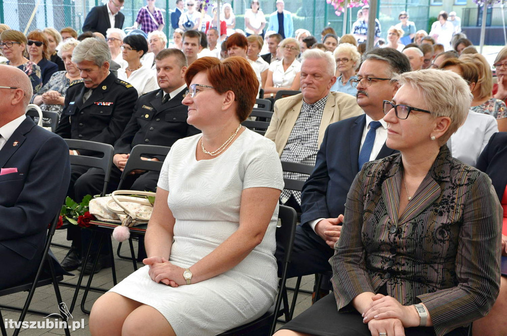 Ks. Prałat Jan Kątny patronem ZSS Szubin