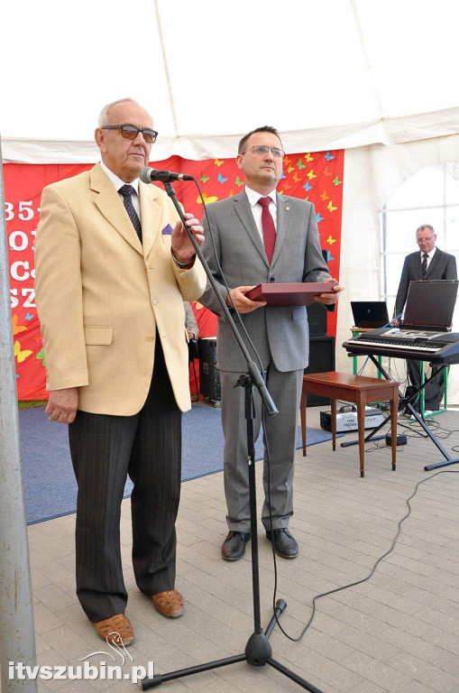 Ks. Prałat Jan Kątny patronem ZSS Szubin