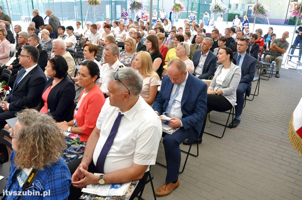 Ks. Prałat Jan Kątny patronem ZSS Szubin