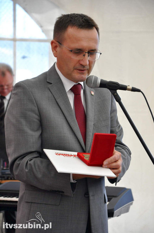 Ks. Prałat Jan Kątny patronem ZSS Szubin
