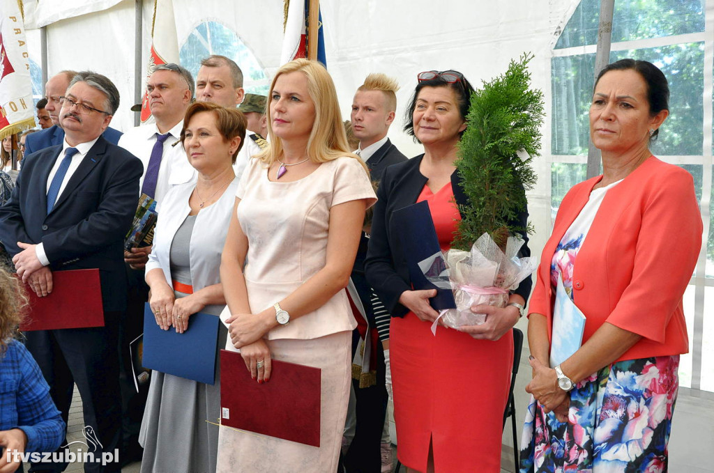 Ks. Prałat Jan Kątny patronem ZSS Szubin