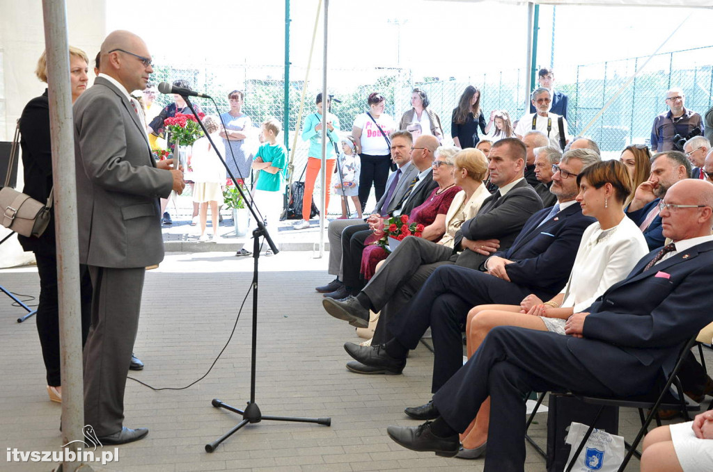 Ks. Prałat Jan Kątny patronem ZSS Szubin