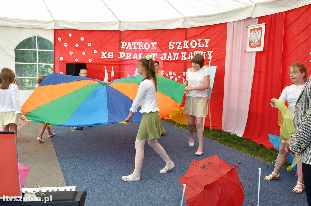 Ks. Prałat Jan Kątny patronem ZSS Szubin