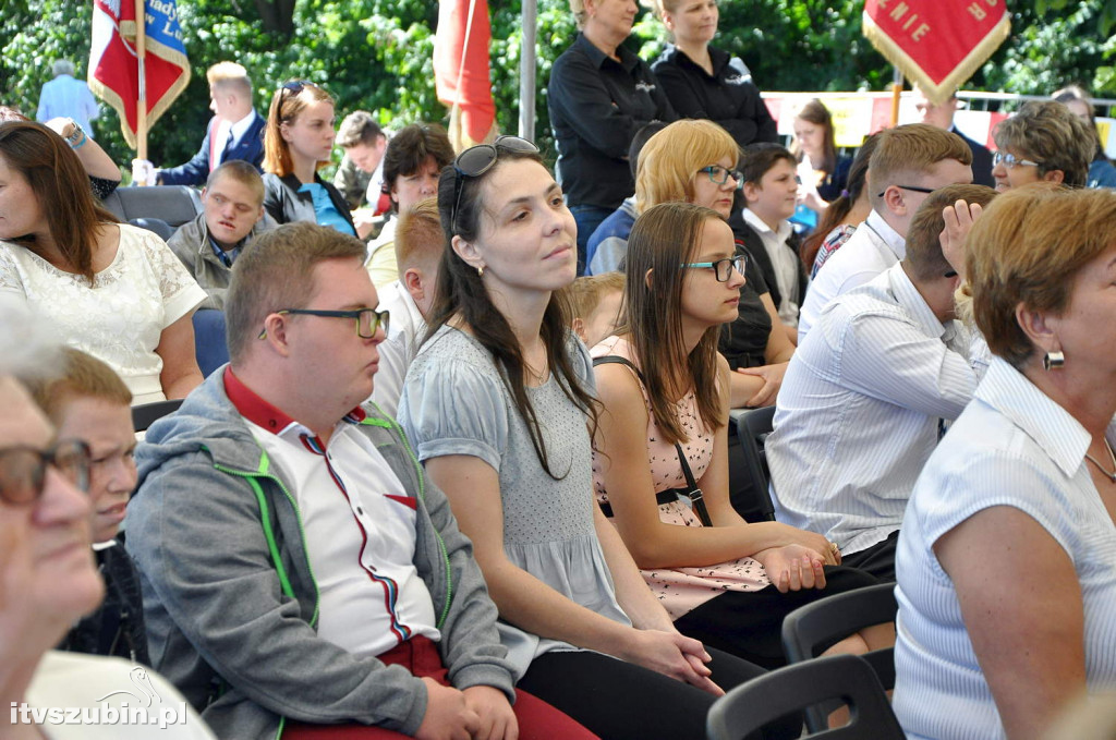 Ks. Prałat Jan Kątny patronem ZSS Szubin