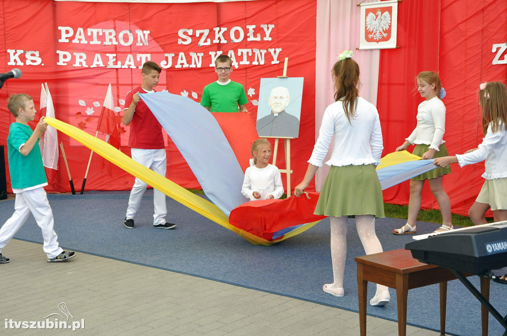 Ks. Prałat Jan Kątny patronem ZSS Szubin