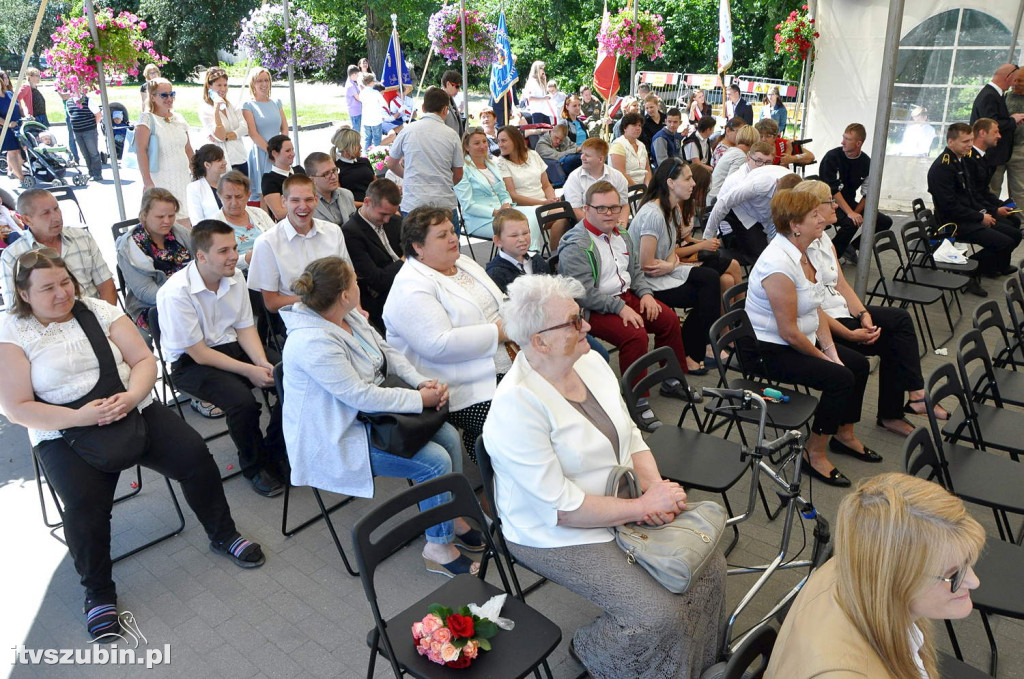 Ks. Prałat Jan Kątny patronem ZSS Szubin