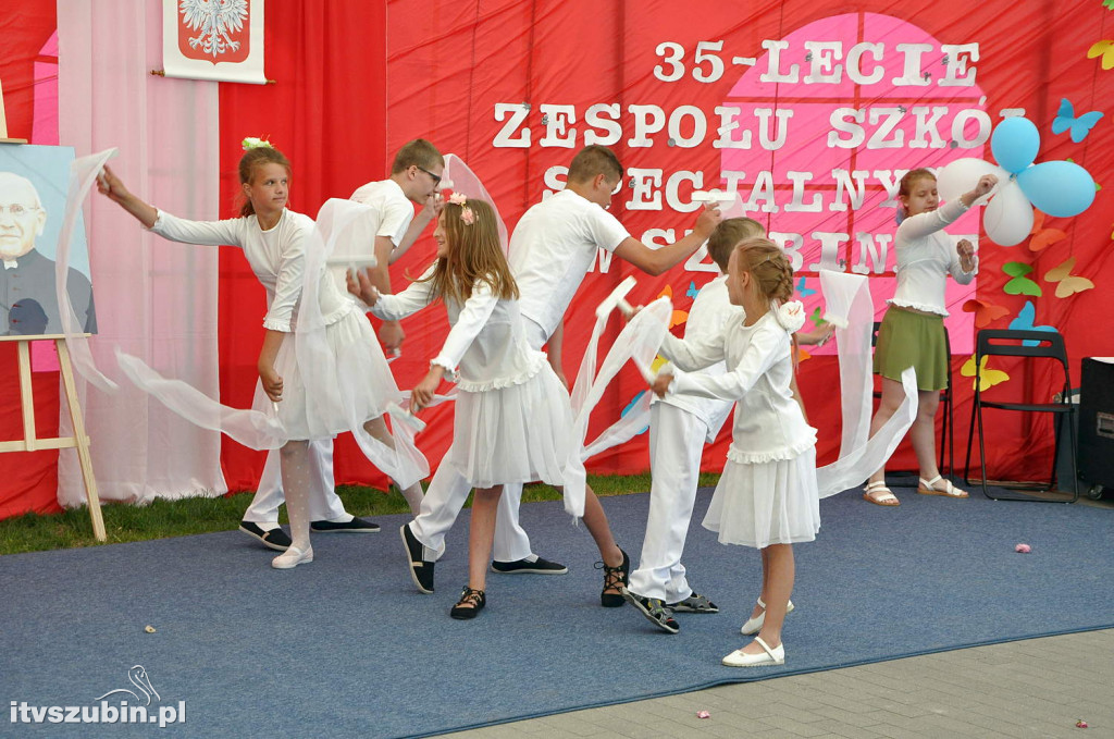 Ks. Prałat Jan Kątny patronem ZSS Szubin