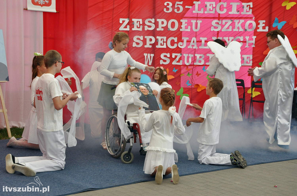 Ks. Prałat Jan Kątny patronem ZSS Szubin