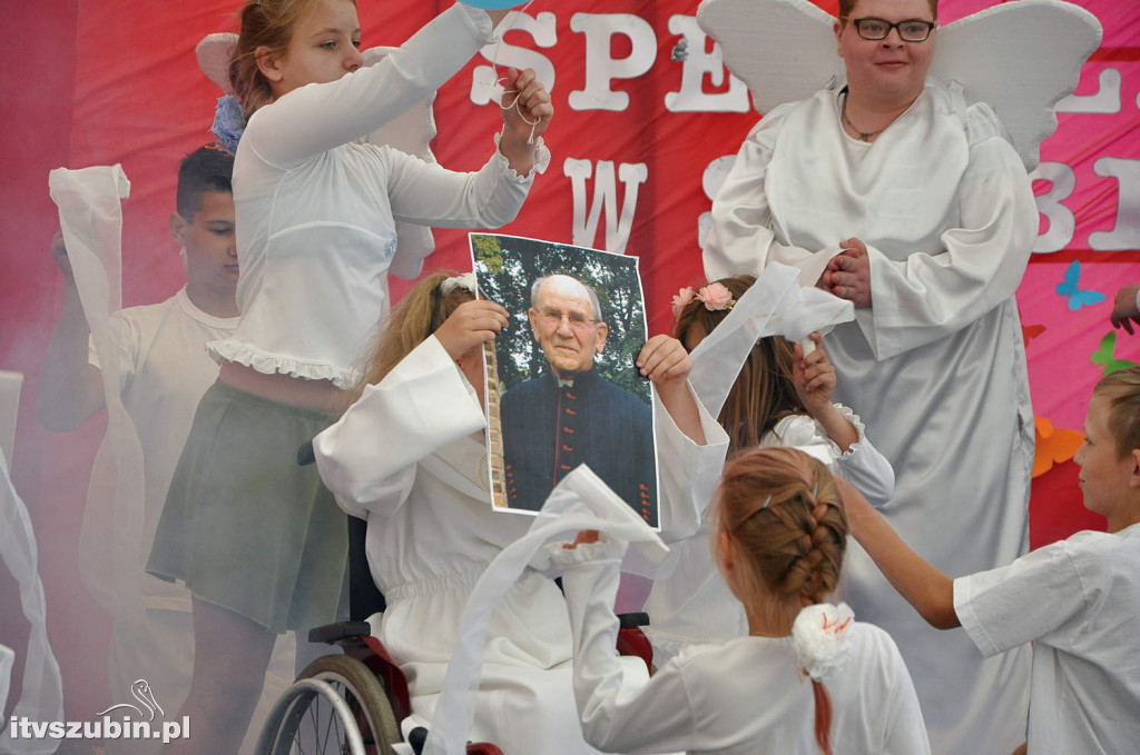Ks. Prałat Jan Kątny patronem ZSS Szubin
