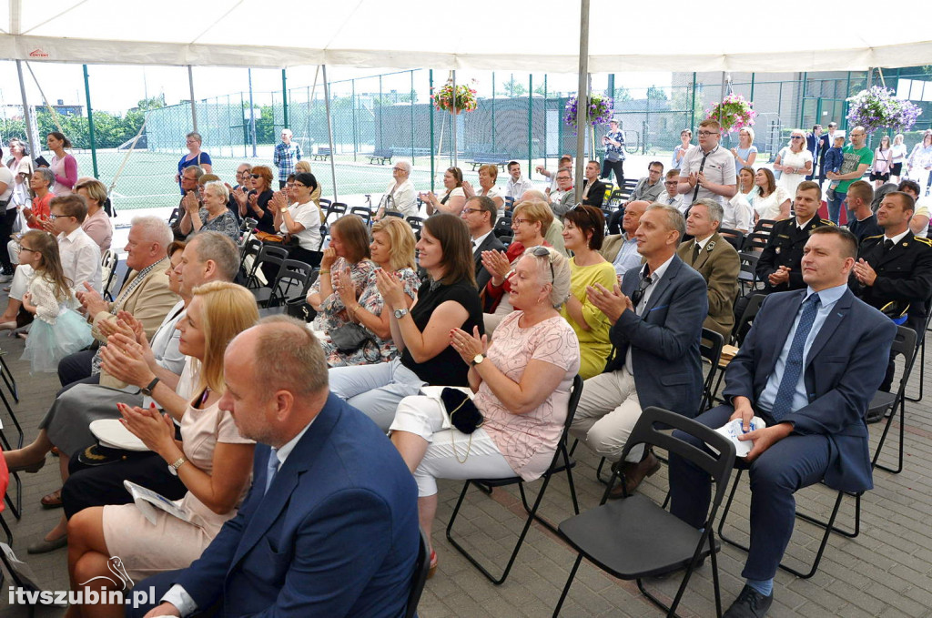Ks. Prałat Jan Kątny patronem ZSS Szubin