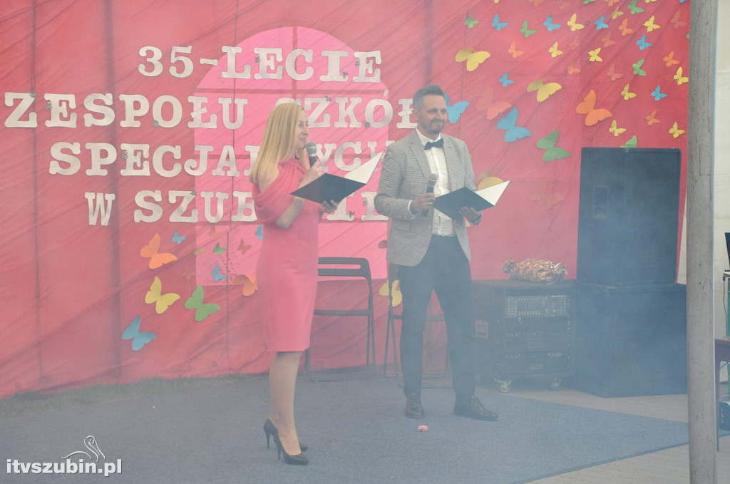 Ks. Prałat Jan Kątny patronem ZSS Szubin