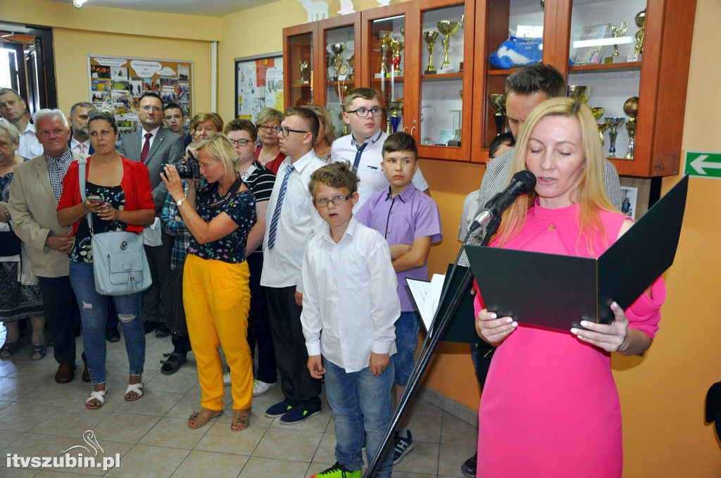 Ks. Prałat Jan Kątny patronem ZSS Szubin