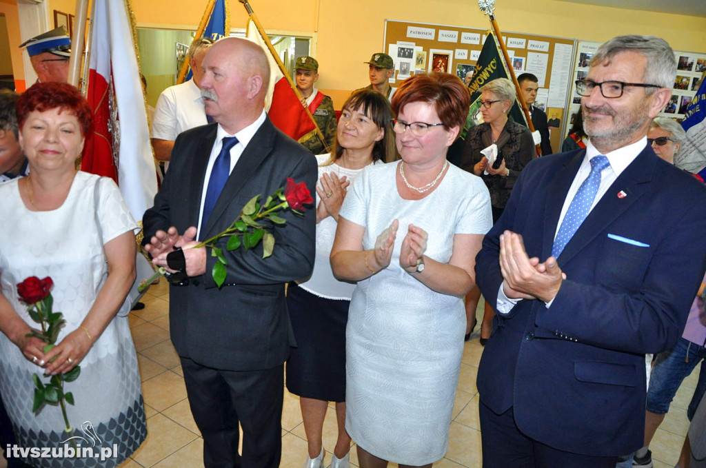 Ks. Prałat Jan Kątny patronem ZSS Szubin
