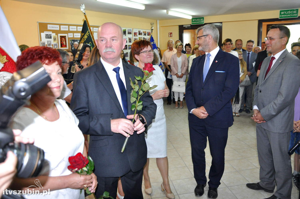 Ks. Prałat Jan Kątny patronem ZSS Szubin