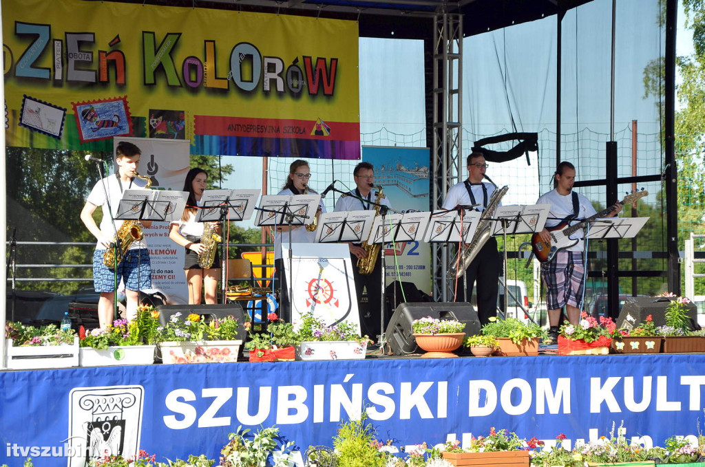 Festyn Rodzinny Zdrowo, Kolorowo, Wesoło