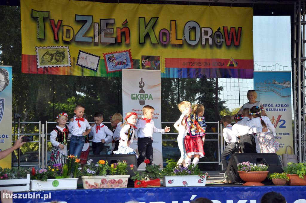 Festyn Rodzinny Zdrowo, Kolorowo, Wesoło