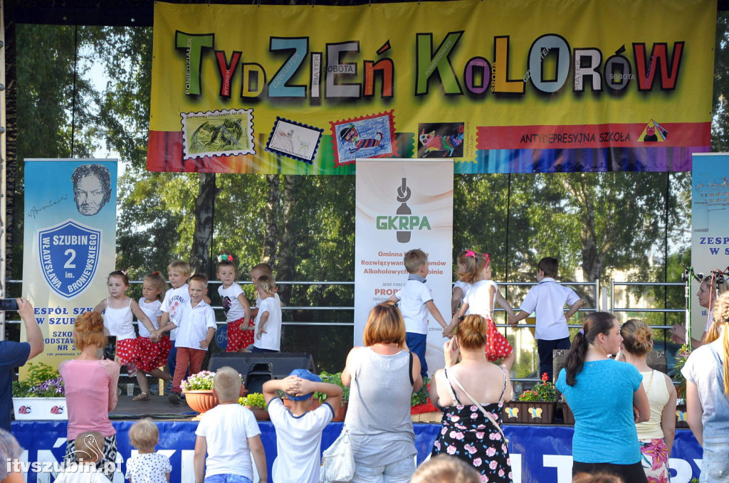 Festyn Rodzinny Zdrowo, Kolorowo, Wesoło