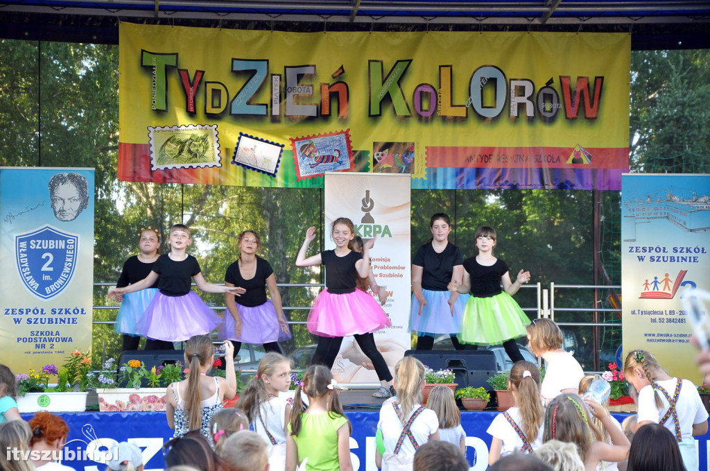 Festyn Rodzinny Zdrowo, Kolorowo, Wesoło