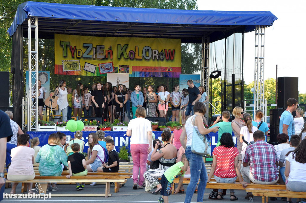 Festyn Rodzinny Zdrowo, Kolorowo, Wesoło