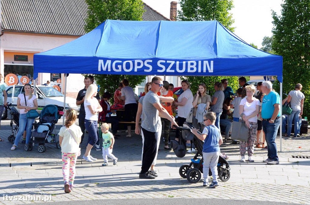 Festyn Rodzinny na szubińskim Rynku