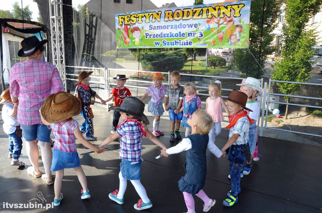 Festyn Rodzinny na szubińskim Rynku