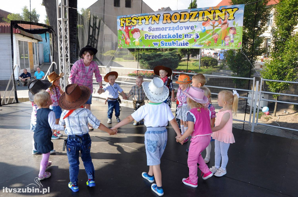 Festyn Rodzinny na szubińskim Rynku