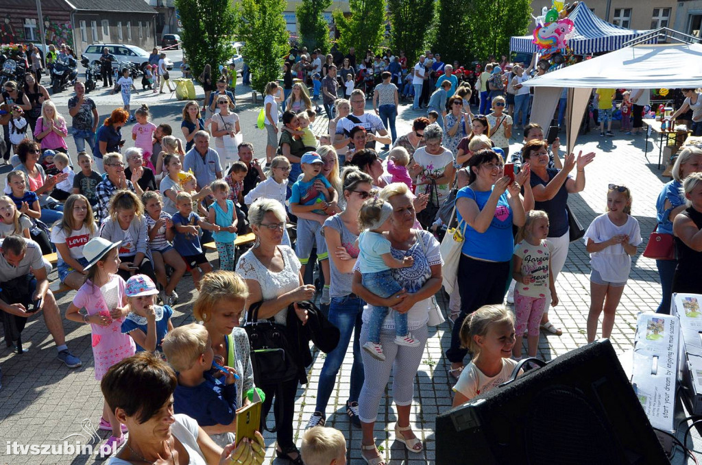 Festyn Rodzinny na szubińskim Rynku