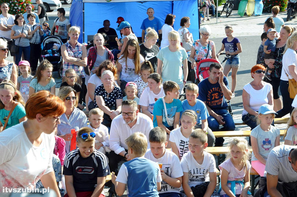 Festyn Rodzinny na szubińskim Rynku