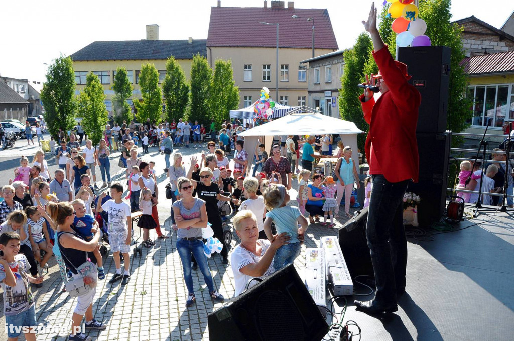 Festyn Rodzinny na szubińskim Rynku
