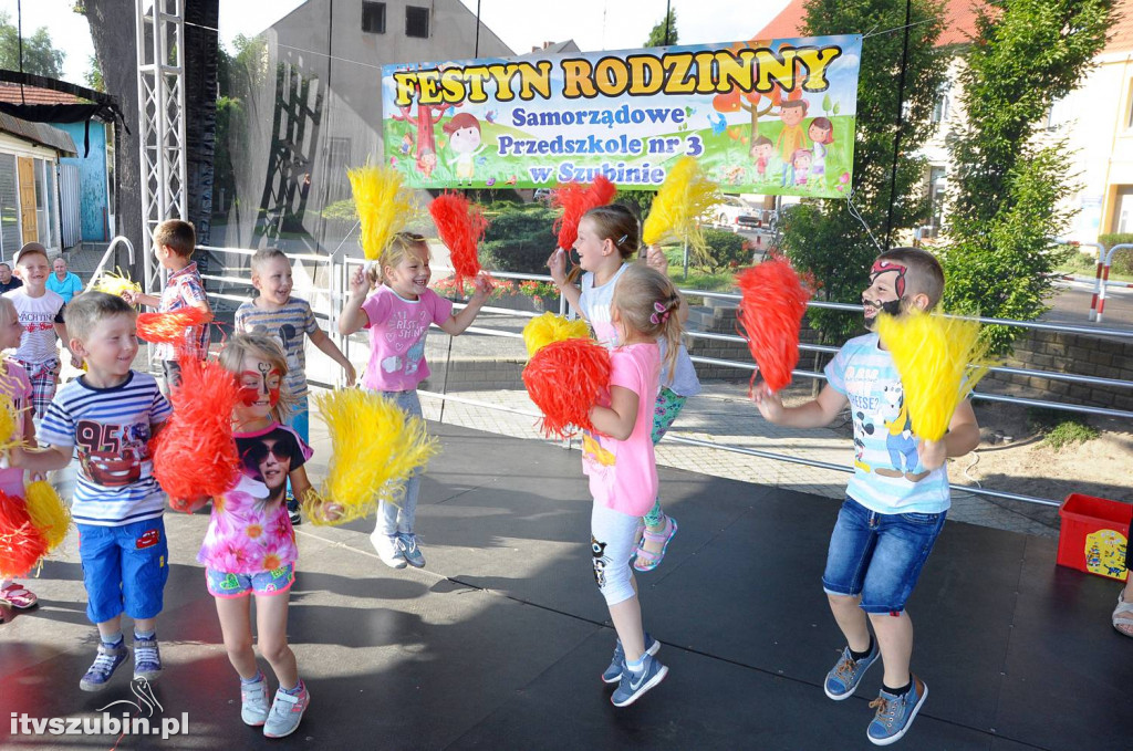 Festyn Rodzinny na szubińskim Rynku