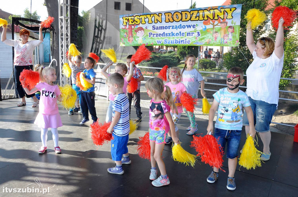 Festyn Rodzinny na szubińskim Rynku