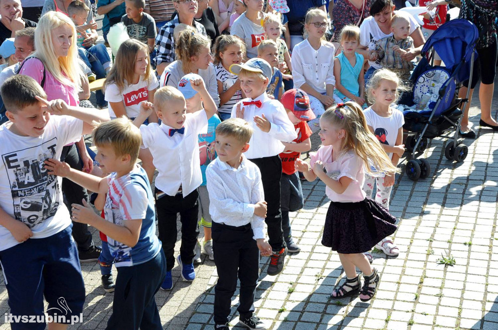 Festyn Rodzinny na szubińskim Rynku