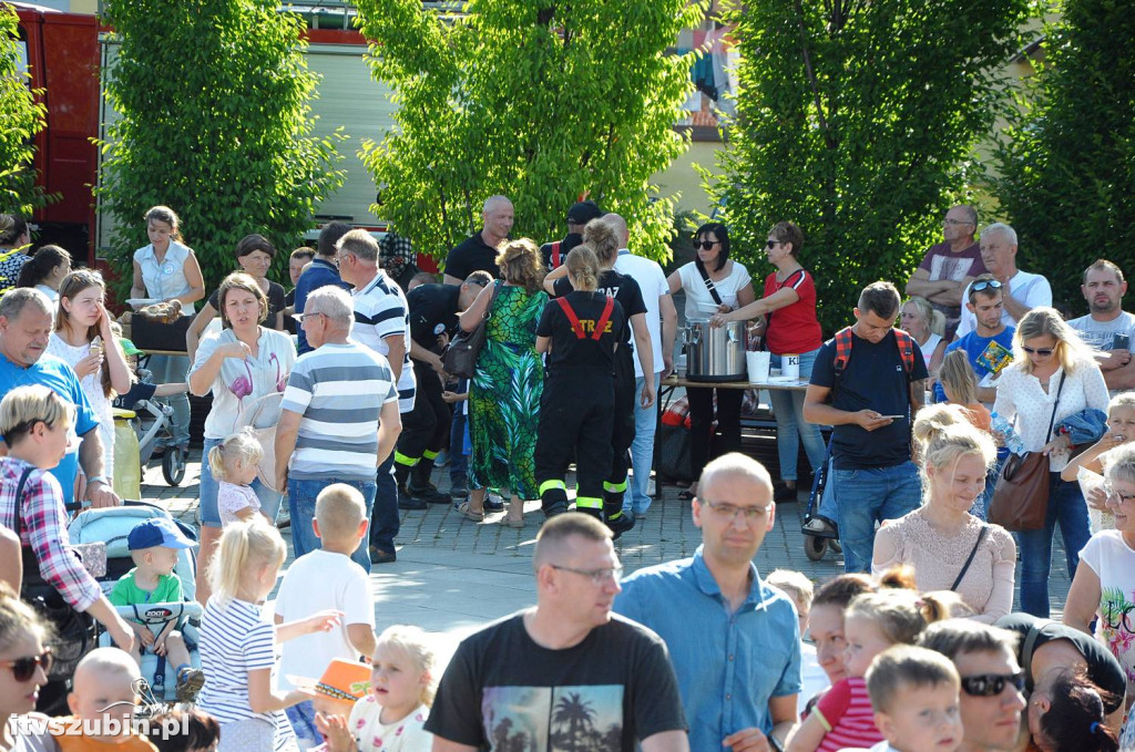 Festyn Rodzinny na szubińskim Rynku