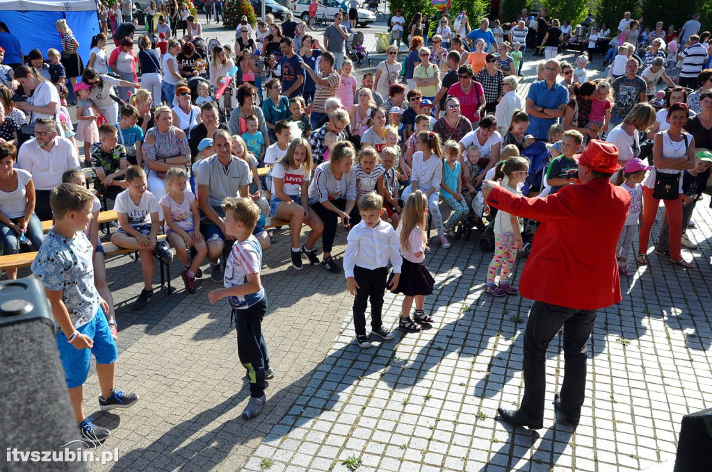 Festyn Rodzinny na szubińskim Rynku
