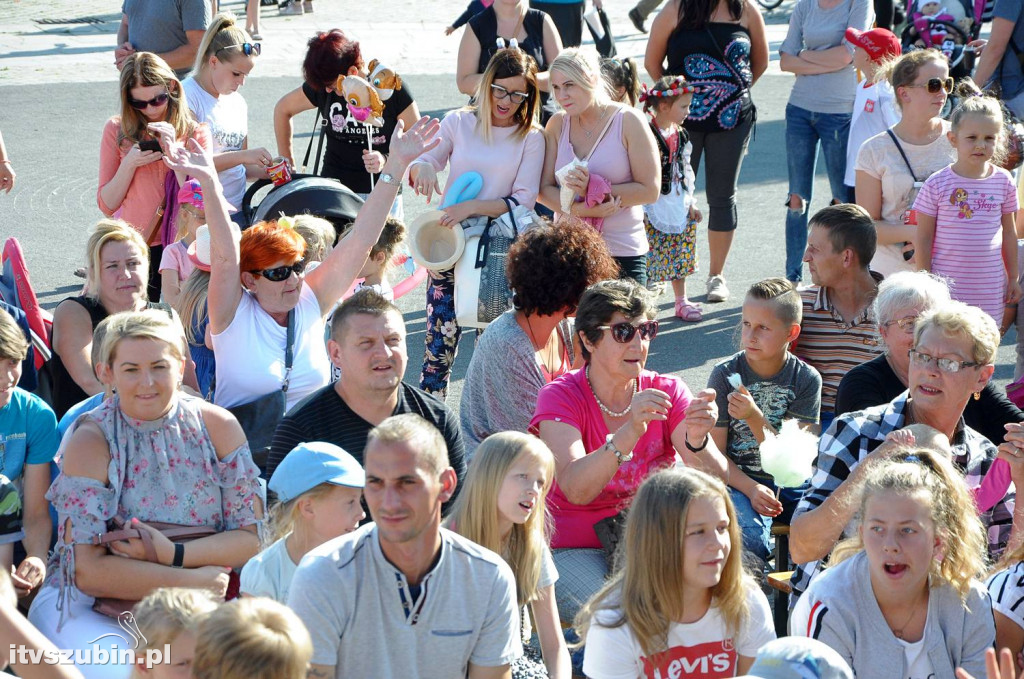 Festyn Rodzinny na szubińskim Rynku