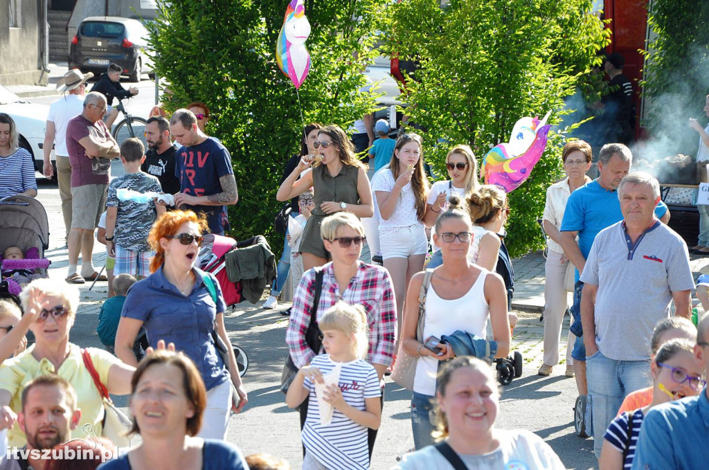 Festyn Rodzinny na szubińskim Rynku